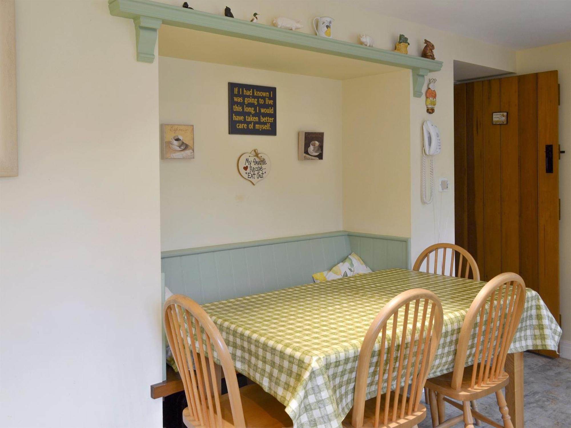 The Cottage Sinnington Екстериор снимка